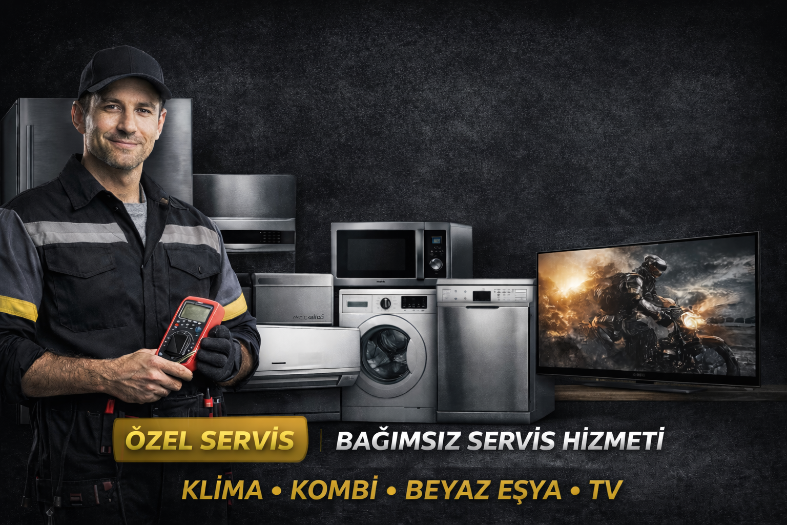 Evka 3 Eca Servisi